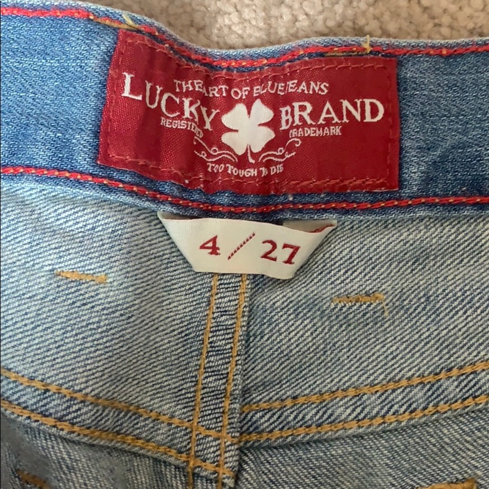 Lucky shorts - Picture 3 of 3